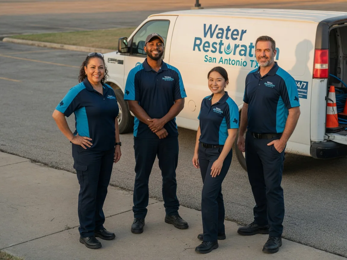 Water Damage Repair company in Tipton, PA