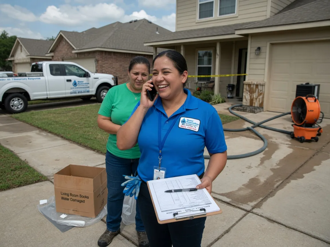 Water Damage Repair Tipton, PA FAQs